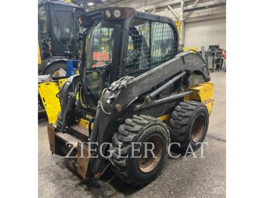 New Holland L220 Kompaktlastare