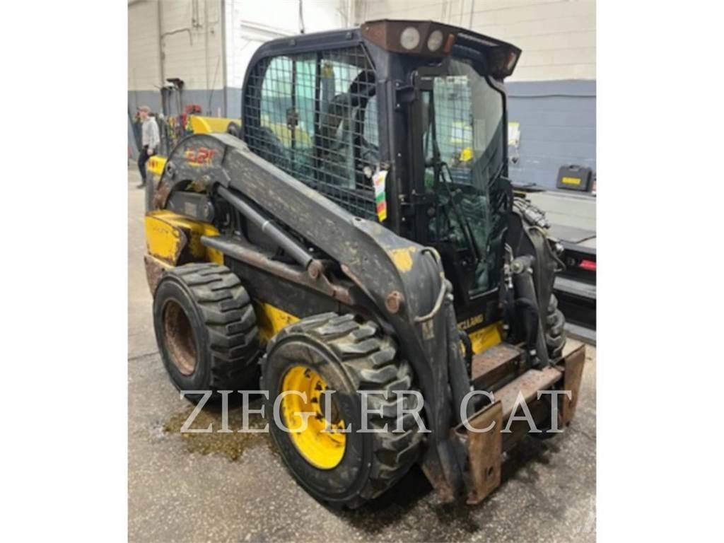 New Holland L220 Kompaktlastare
