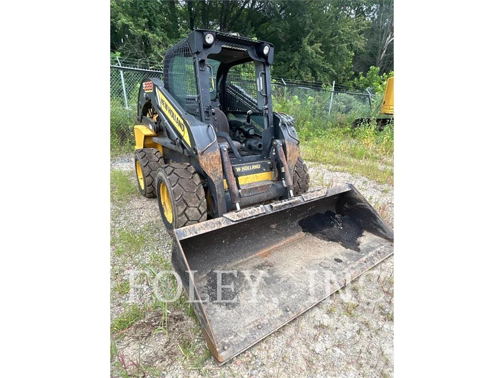 New Holland L228 Kompaktlastare