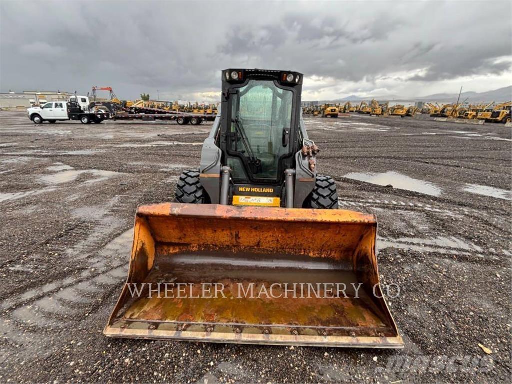 New Holland L328 SSL Kompaktlastare