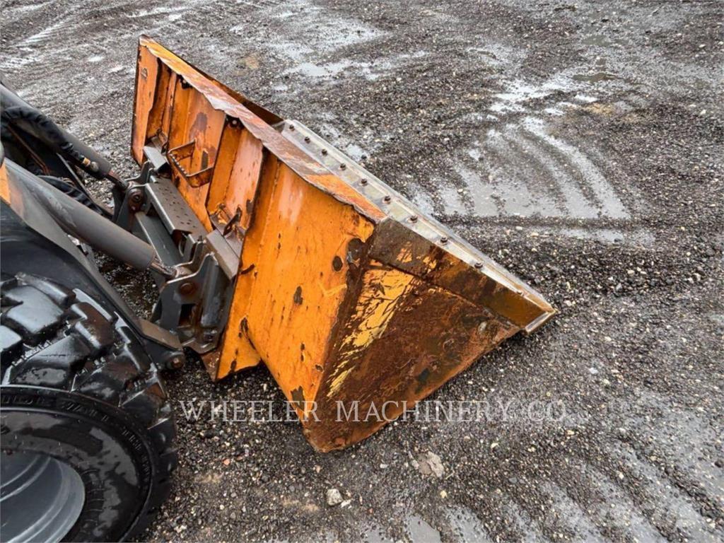 New Holland L328 SSL Kompaktlastare
