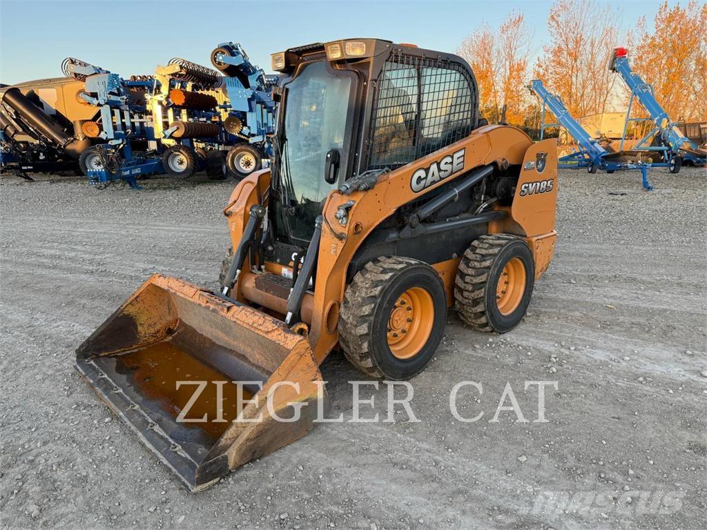 New Holland SV185 Kompaktlastare
