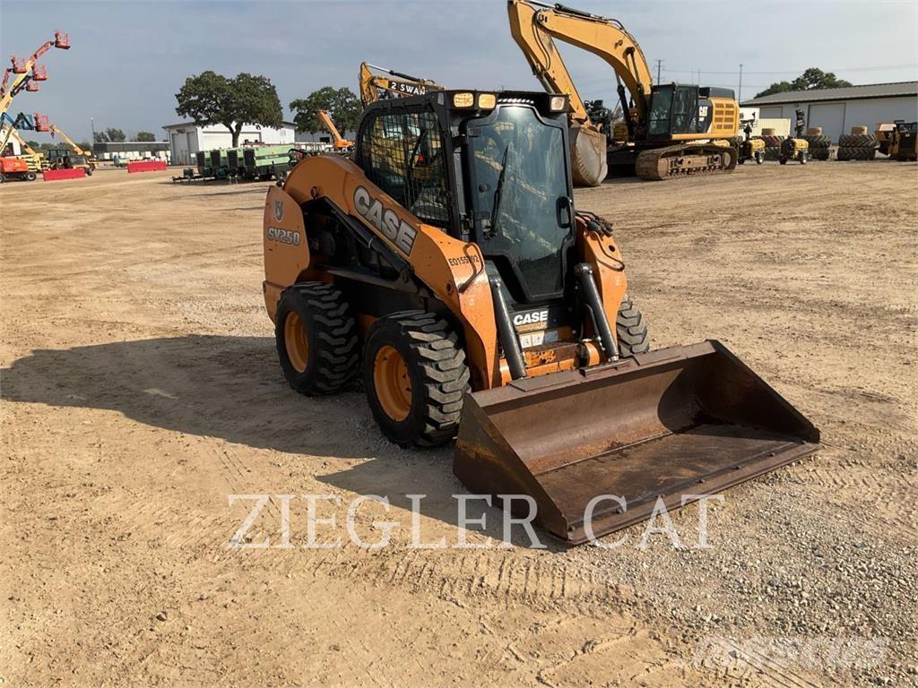 New Holland SV250 Kompaktlastare