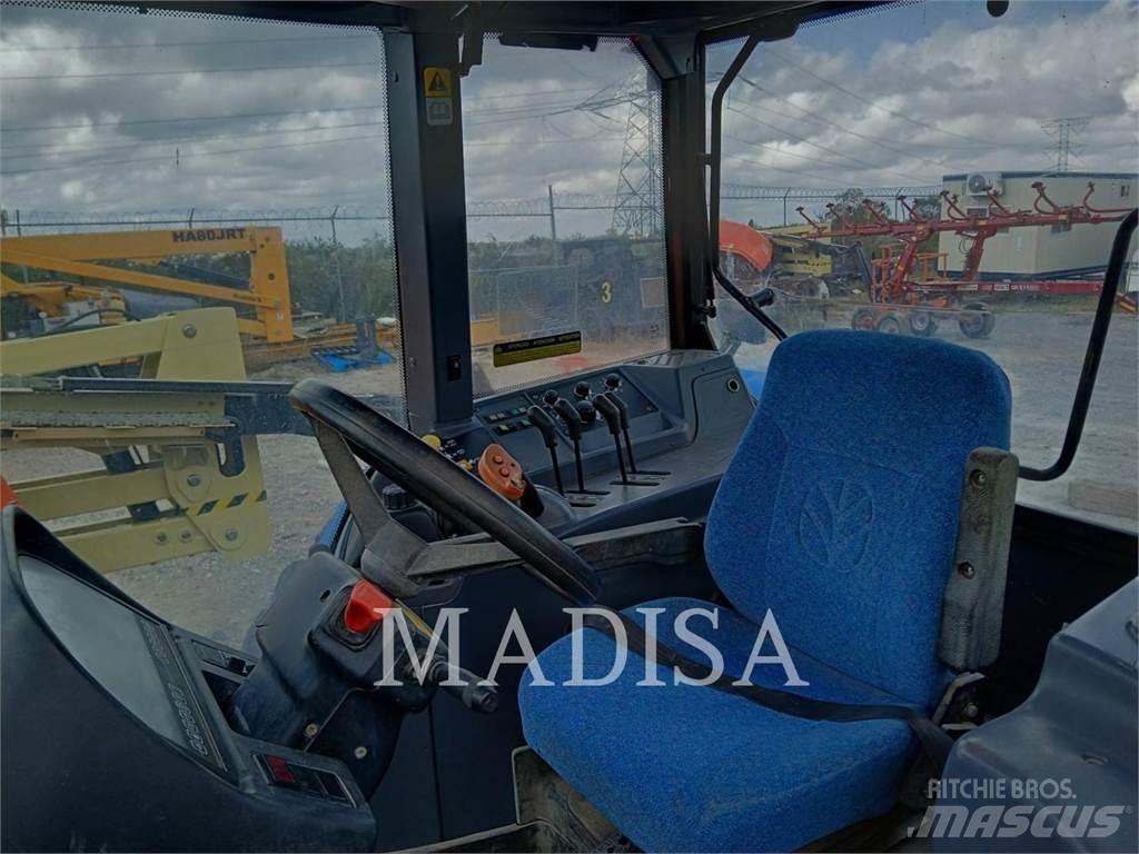 New Holland T7030 Traktorer