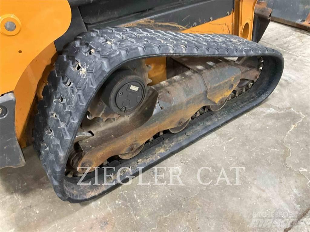 New Holland TR310B Bandlastare