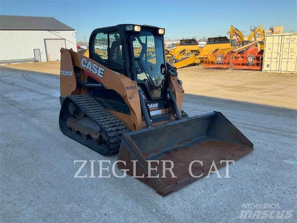New Holland TR310B Bandlastare