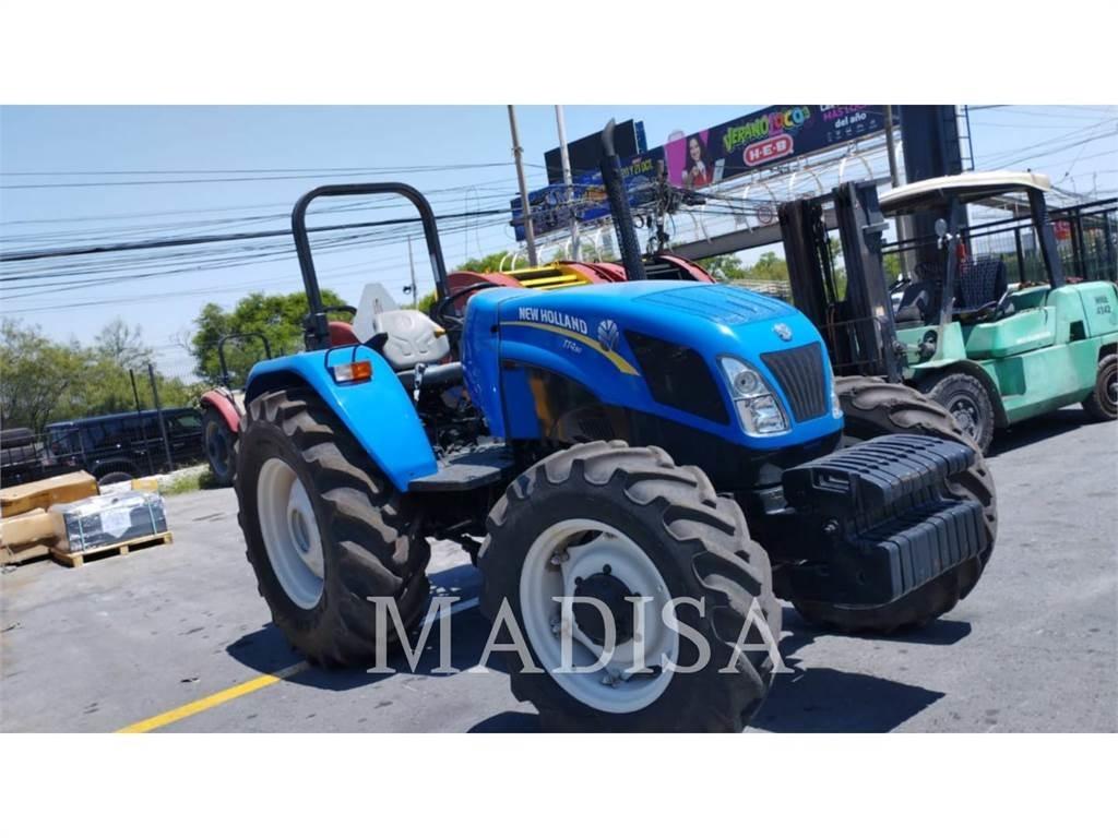 New Holland TT4.90 Traktorer