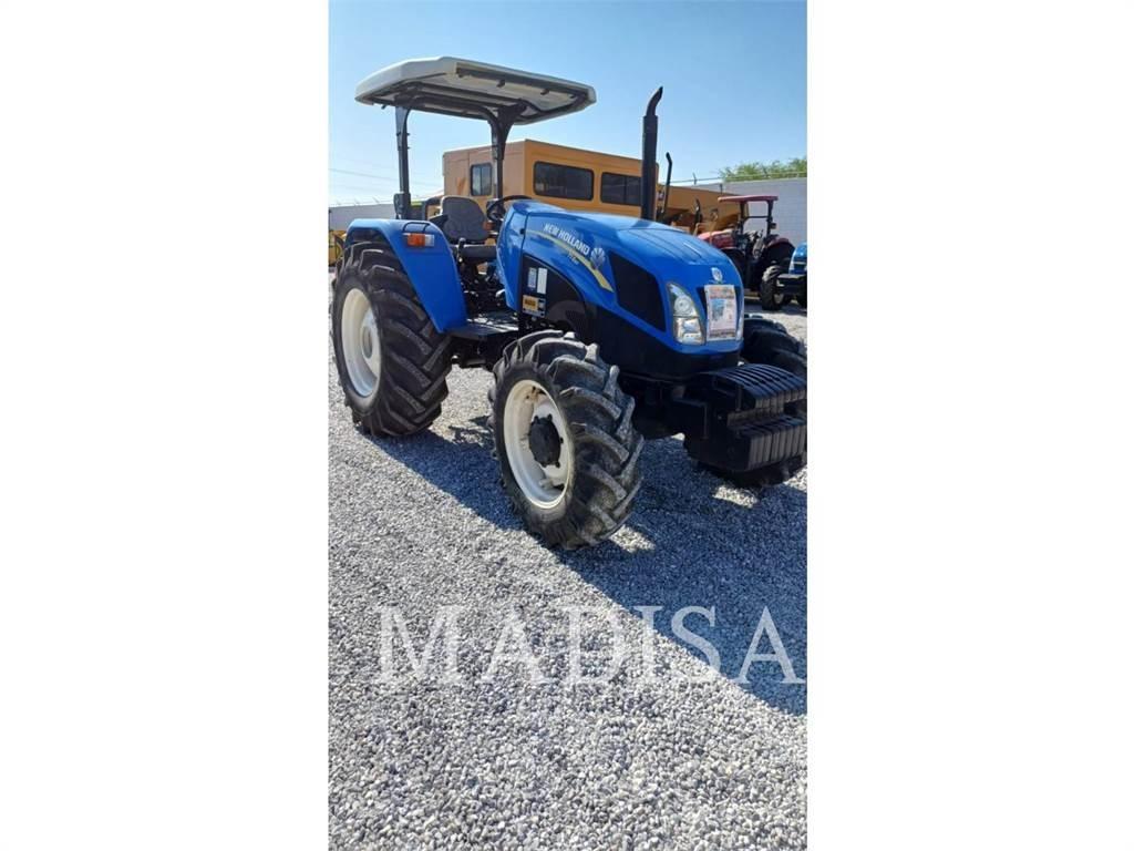 New Holland TT4.90 Traktorer