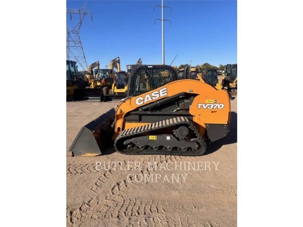 New Holland TV370 Bandlastare