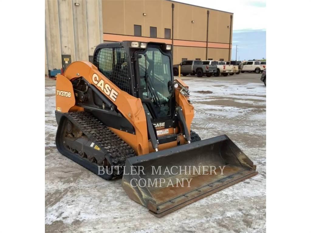 New Holland TV370B Bandlastare