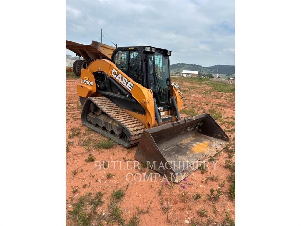New Holland TV370B Bandlastare