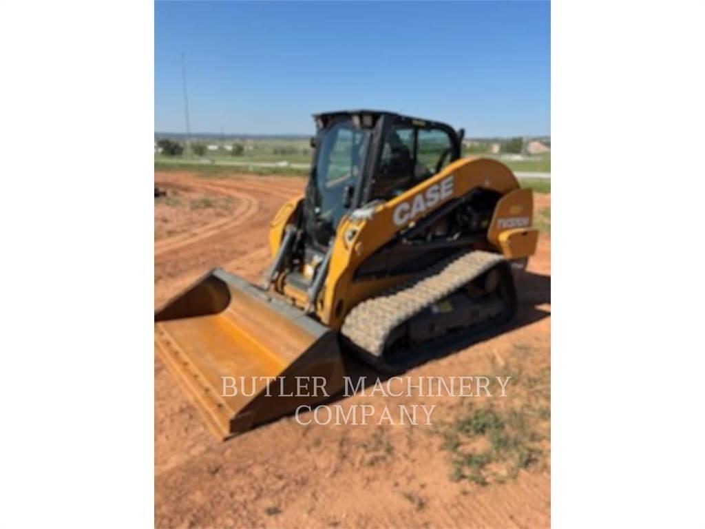 New Holland TV370B Bandlastare