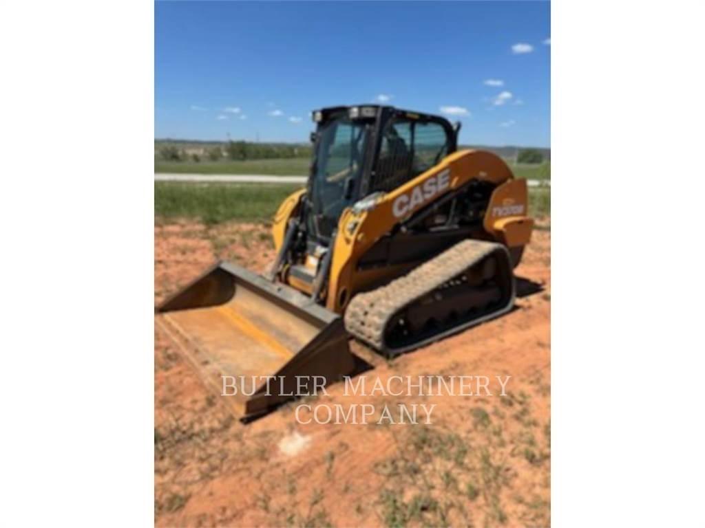 New Holland TV370B Bandlastare