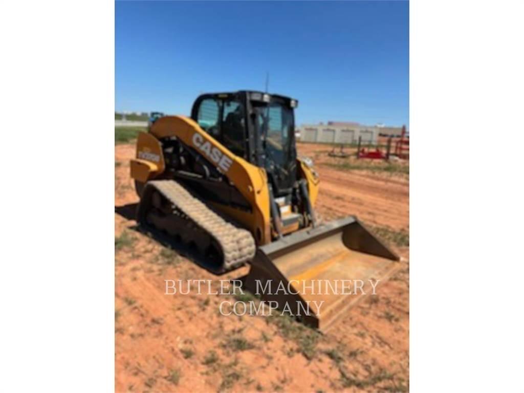 New Holland TV370B Bandlastare