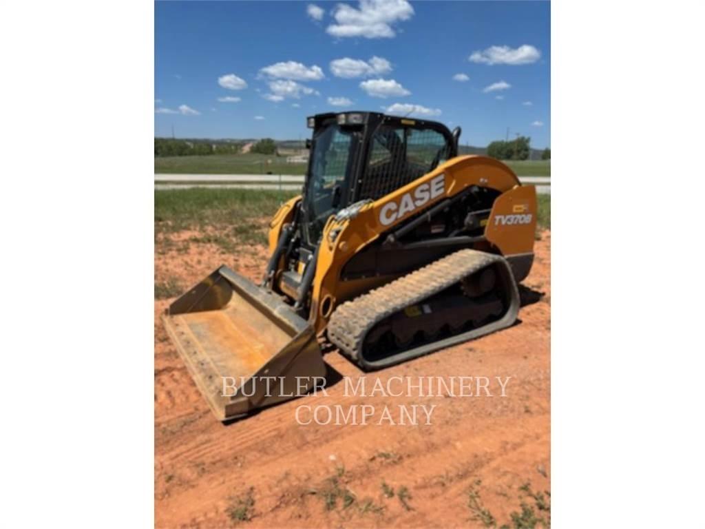 New Holland TV370B Bandlastare