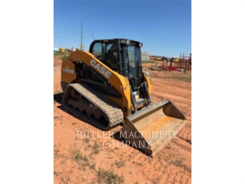 New Holland TV370B Bandlastare