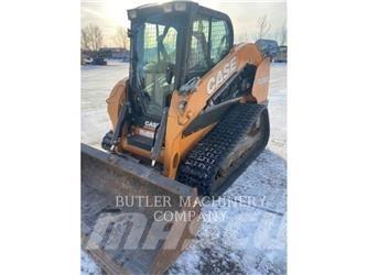 New Holland TV380 Bandlastare