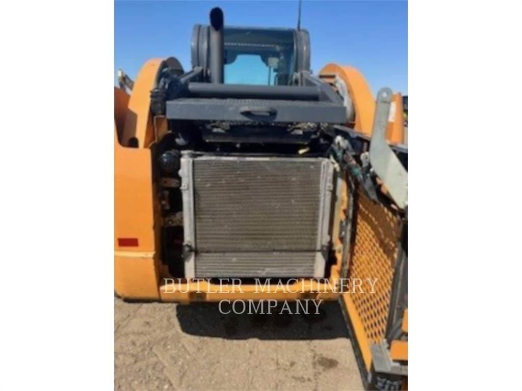 New Holland TV380 Bandlastare
