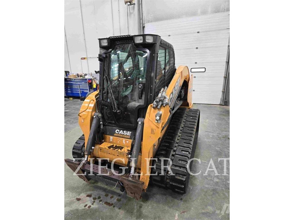 New Holland TV380 Bandlastare