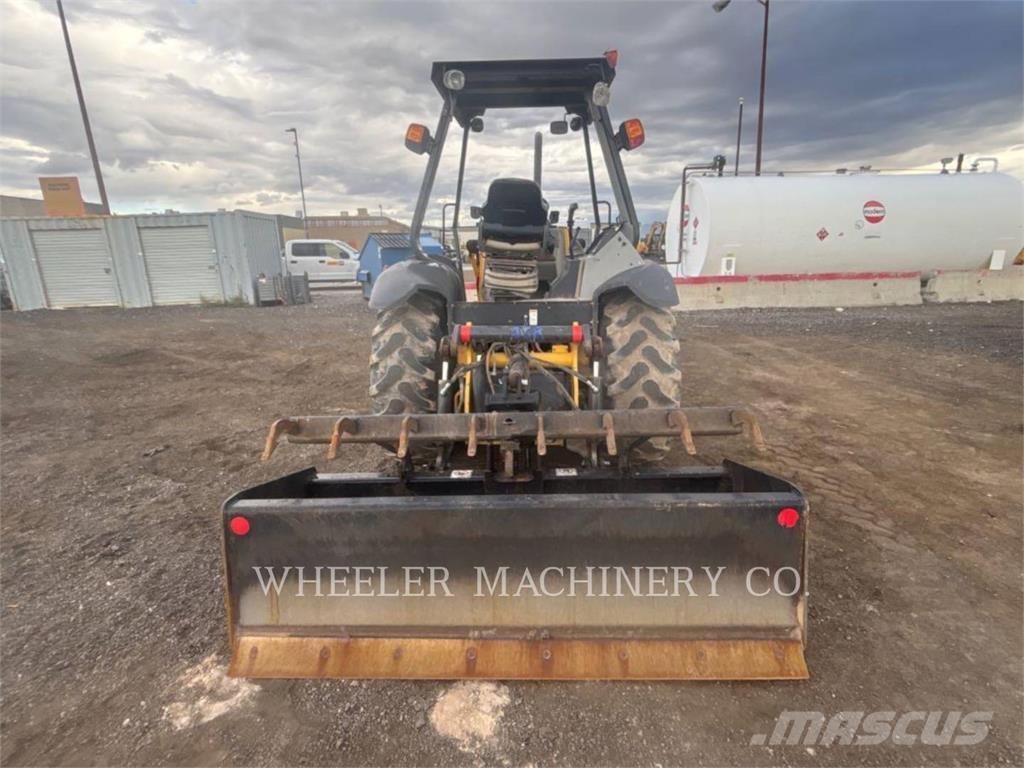 New Holland U80C IL Grävlastare