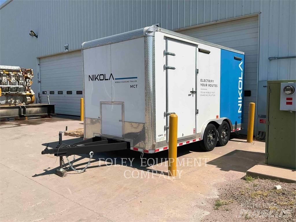  NIKOLA G2M16 Övriga släp