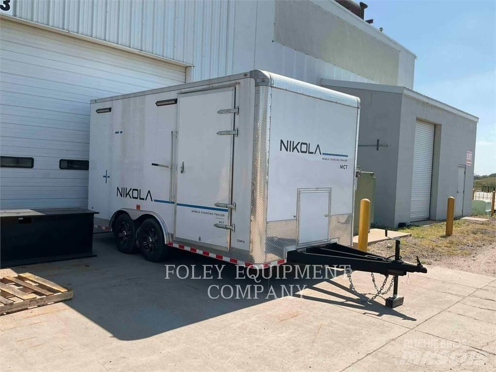  NIKOLA G2M16 Övriga släp