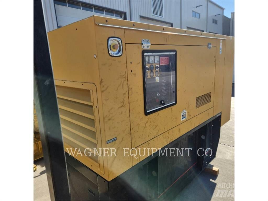 Olympian CAT D100P1 Dieselgeneratorer