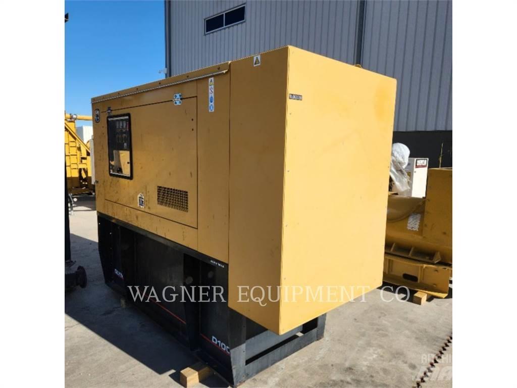 Olympian CAT D100P1 Dieselgeneratorer