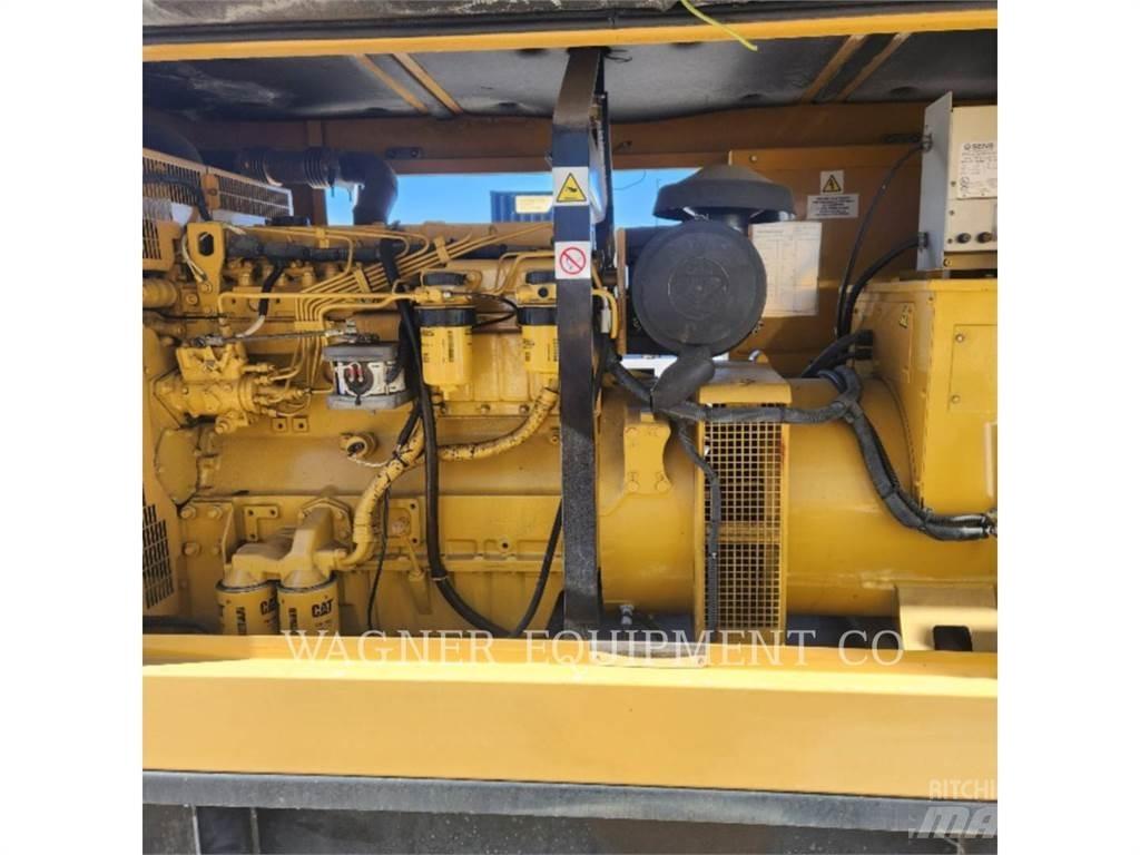 Olympian CAT D100P1 Dieselgeneratorer