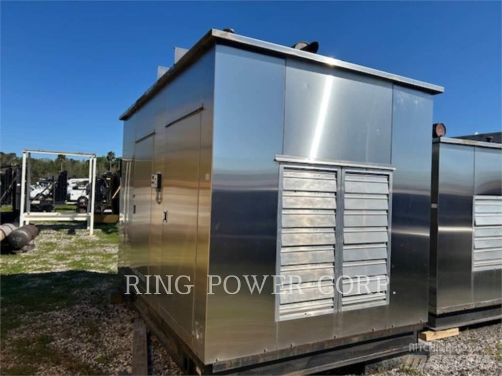 Olympian CAT D50P1 Dieselgeneratorer