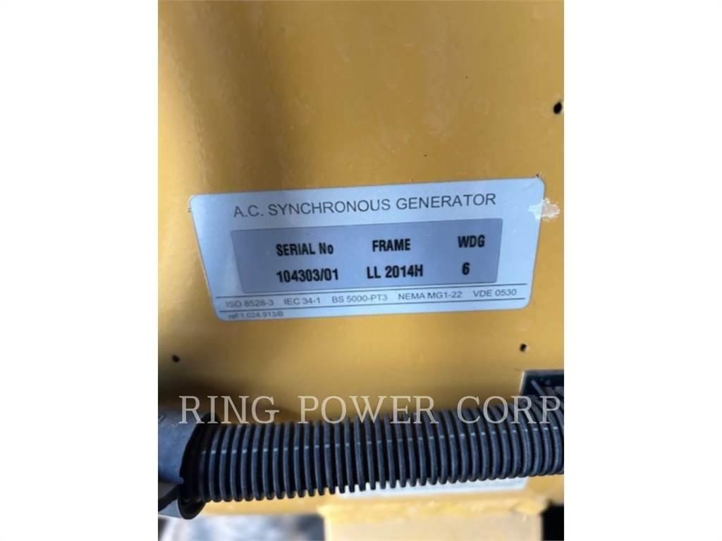 Olympian CAT D50P1 Dieselgeneratorer