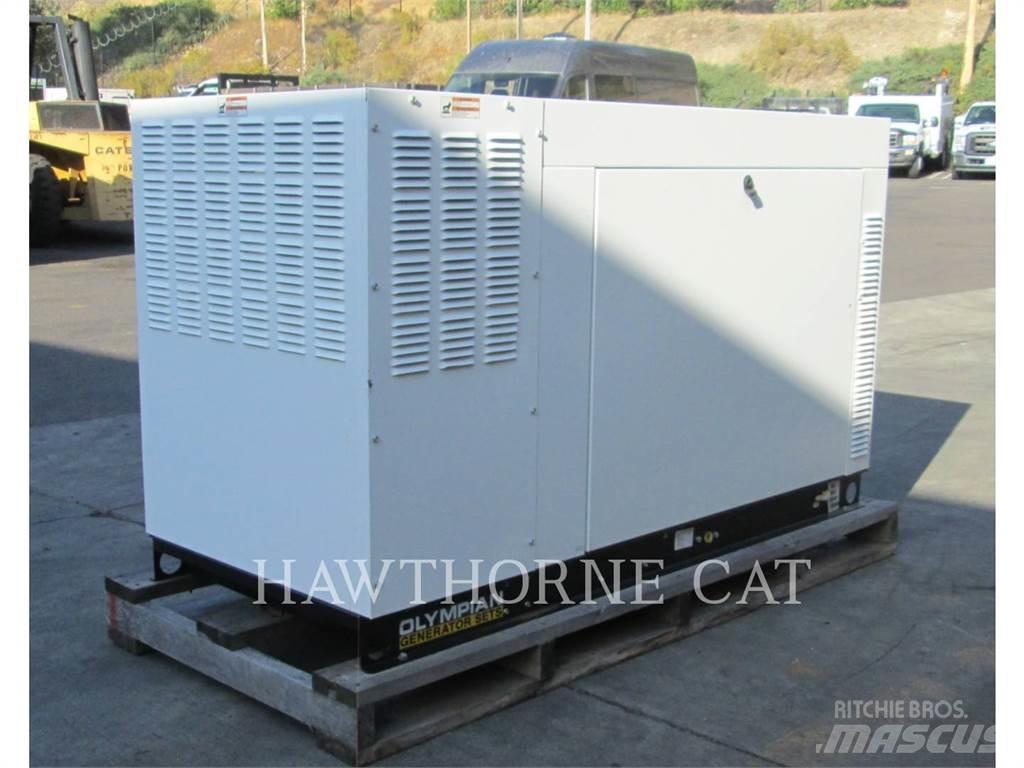 Olympian CAT G25LTA2 Dieselgeneratorer