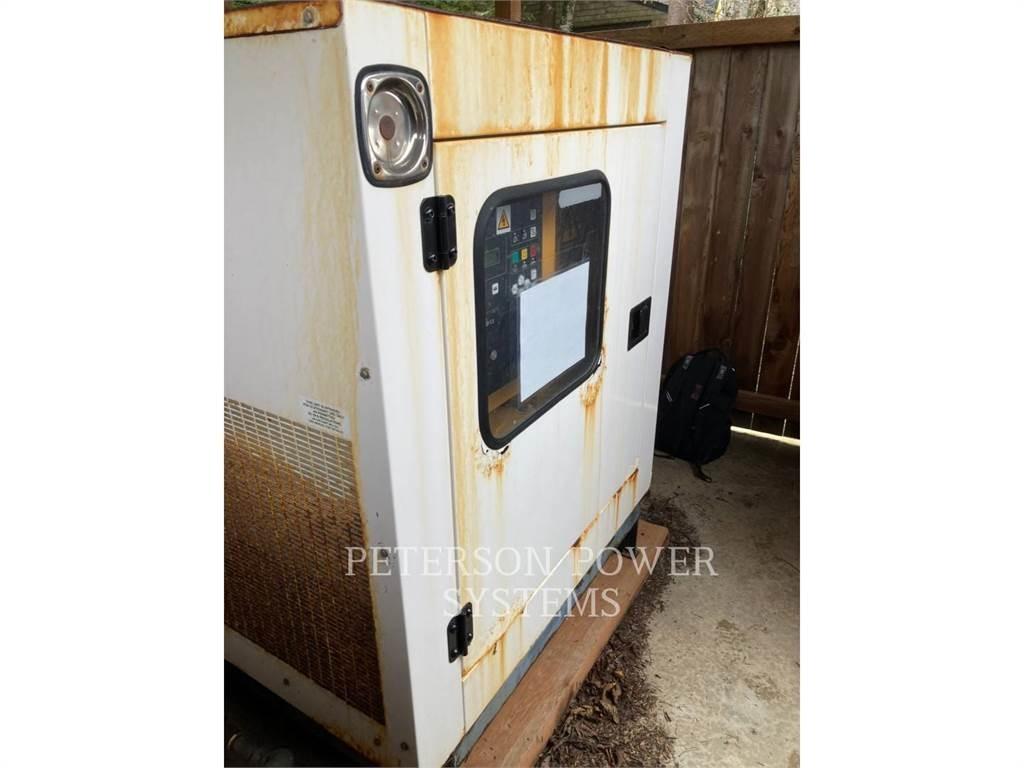 Olympian CAT G75F3 Dieselgeneratorer