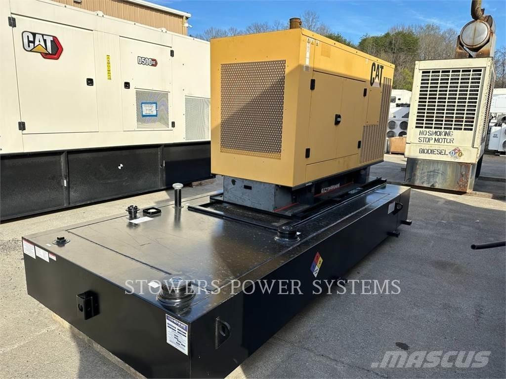 Olympian D100P1 Dieselgeneratorer