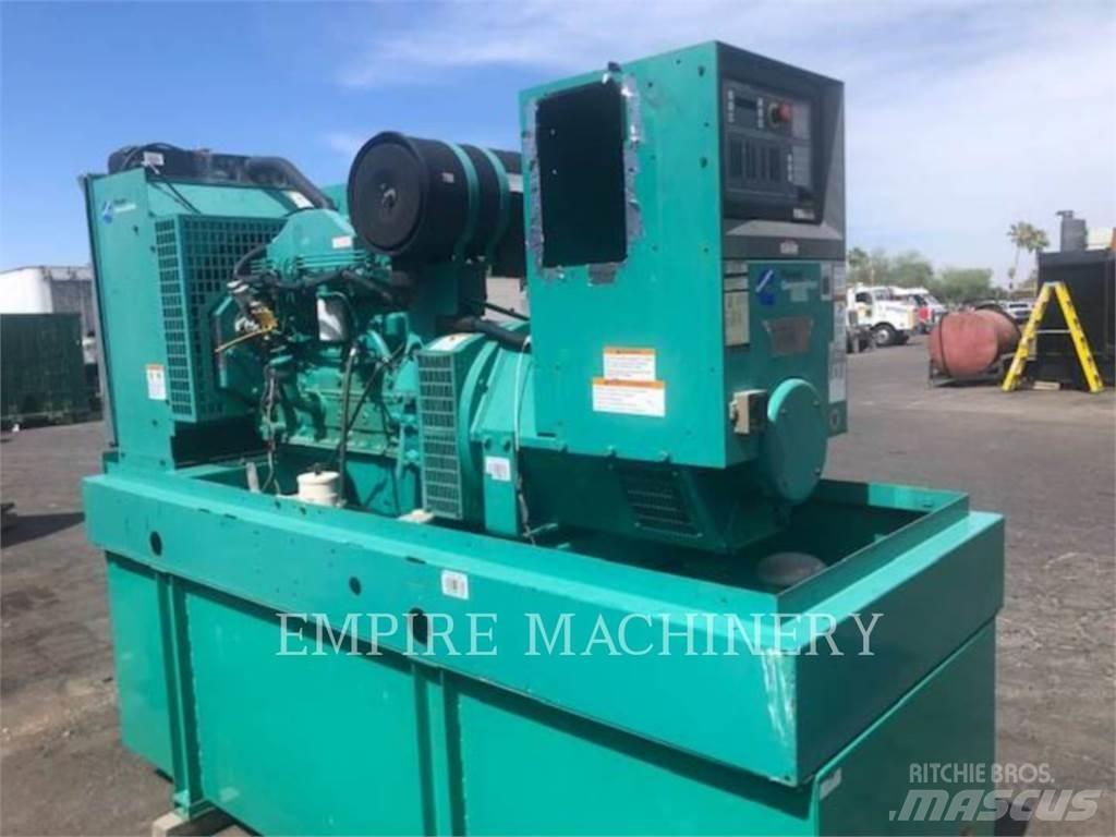 Onan (OBSOLETE) 6BTA5.9 Dieselgeneratorer