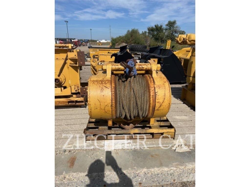 Paccar INC. PA56 Bandschaktare