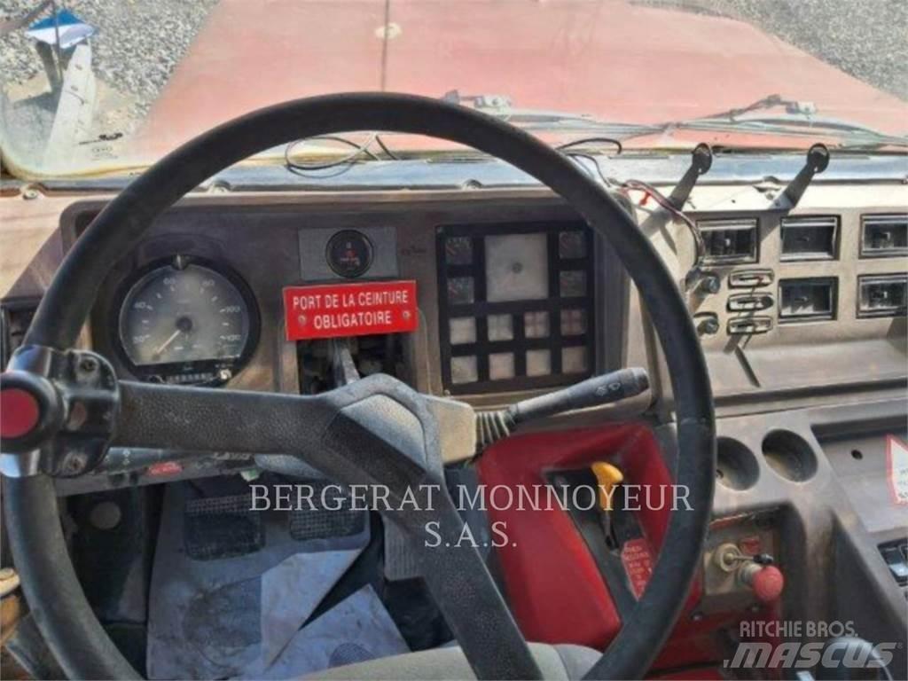 Perlini 131 33 Midjestyrd dumper