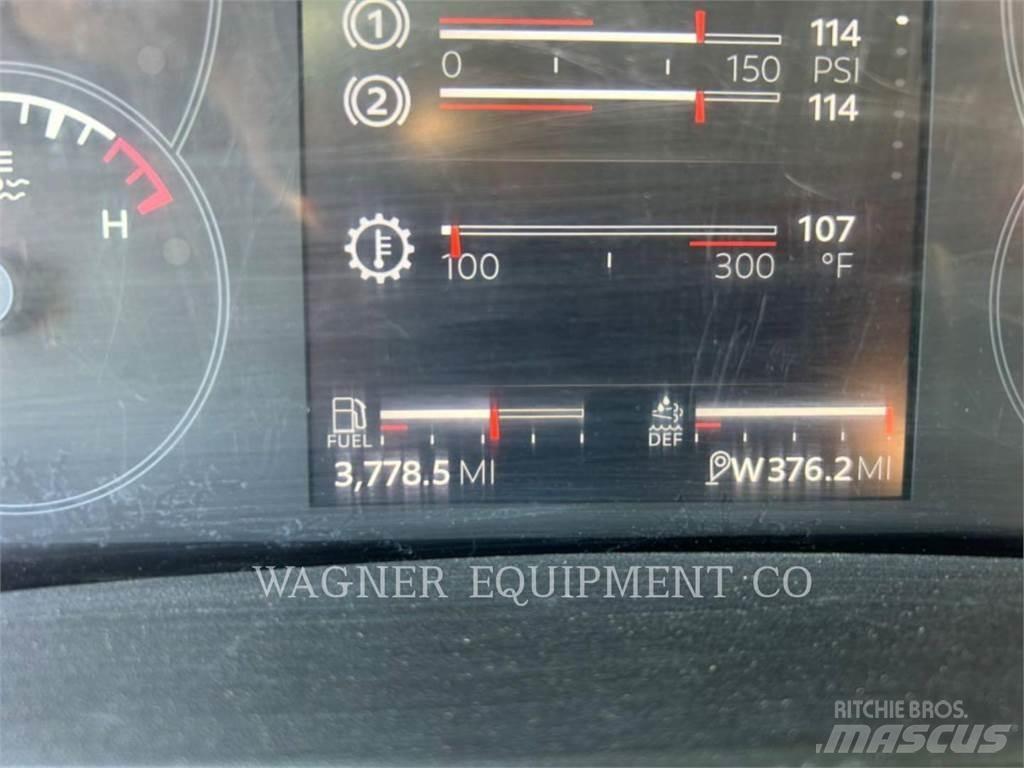 Peterbilt 4000G 548 Vattentankbilar