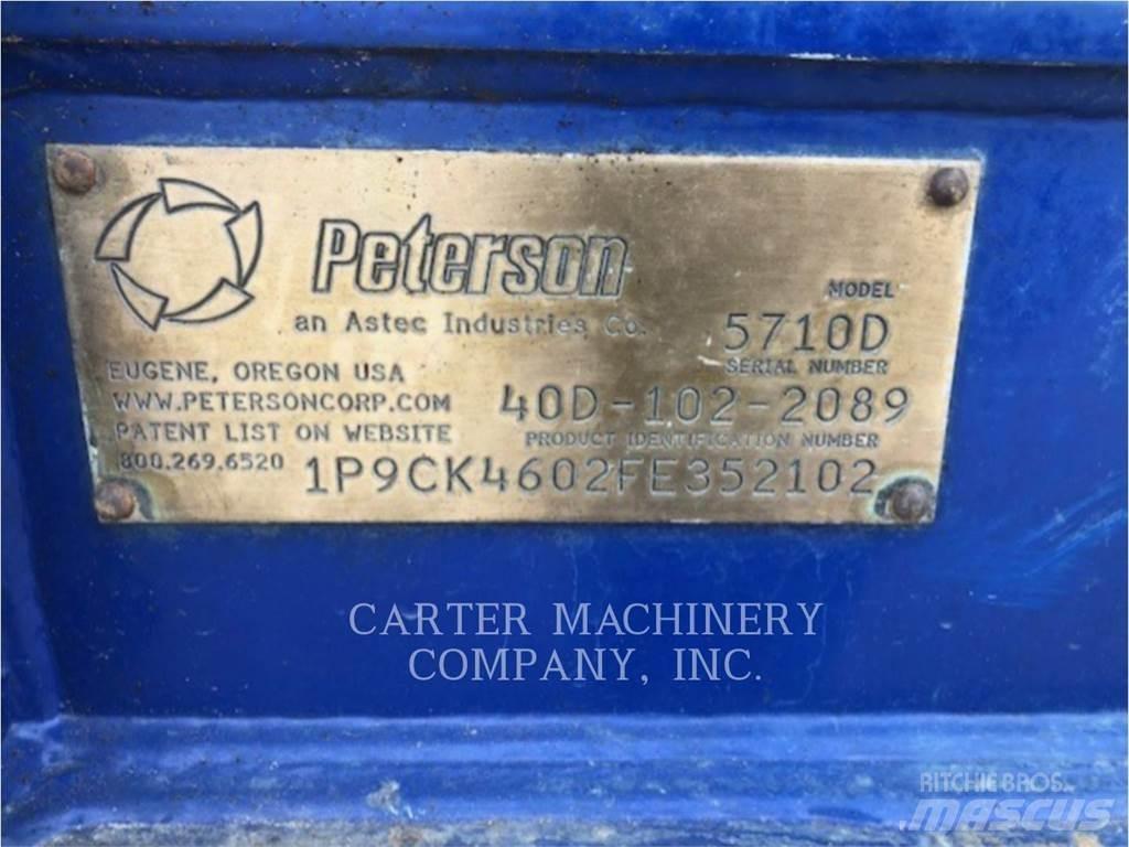 Peterson 5710D Flishuggar