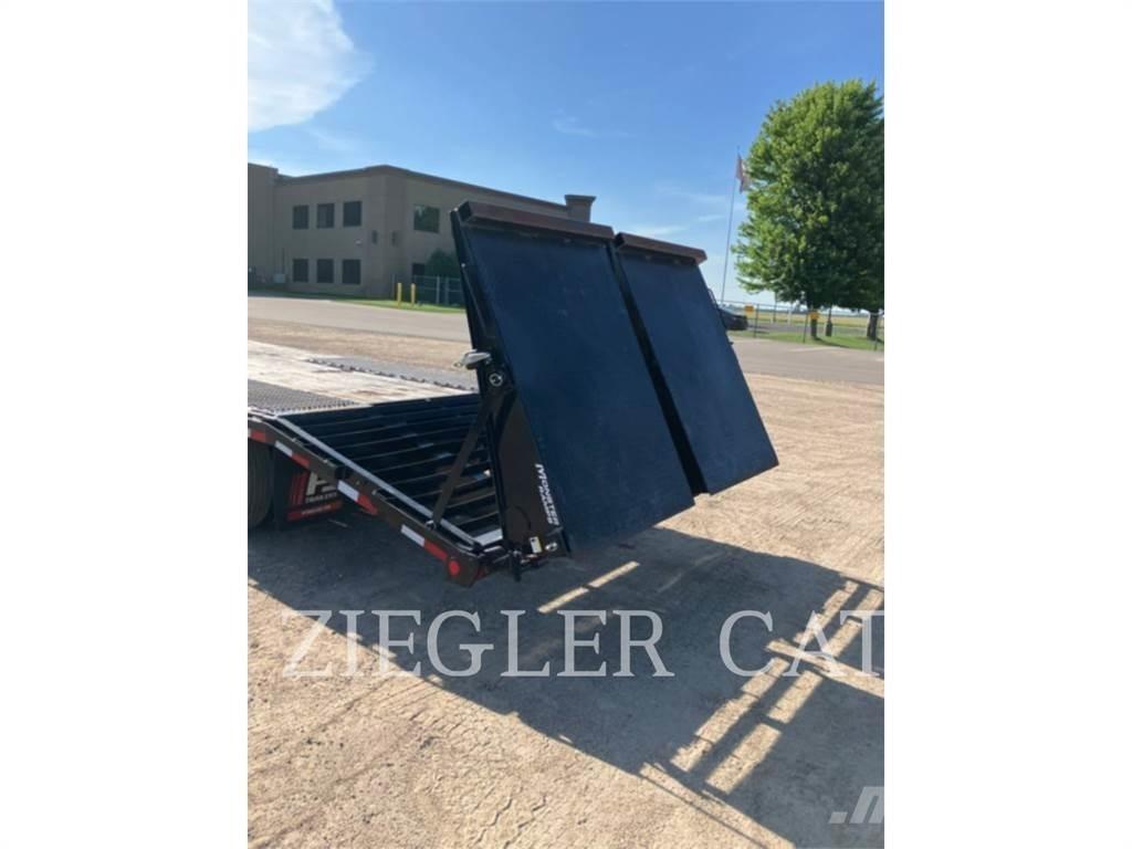 PJ TRAILERS PL20 Övriga släp
