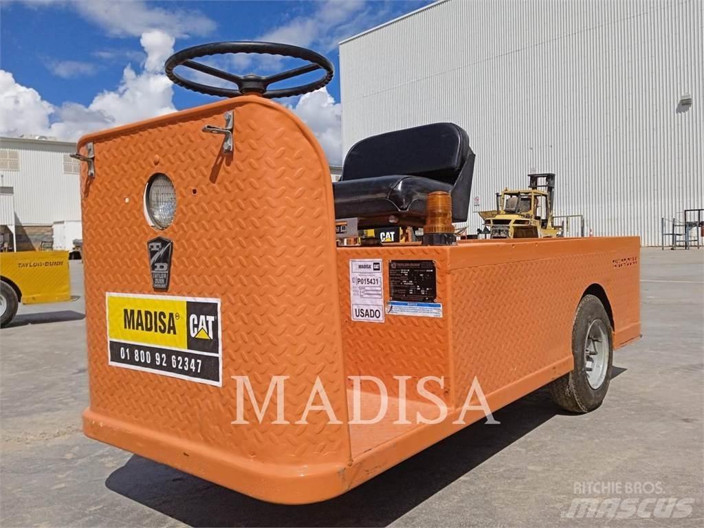 Polaris C-432 Övriga motviktstruckar