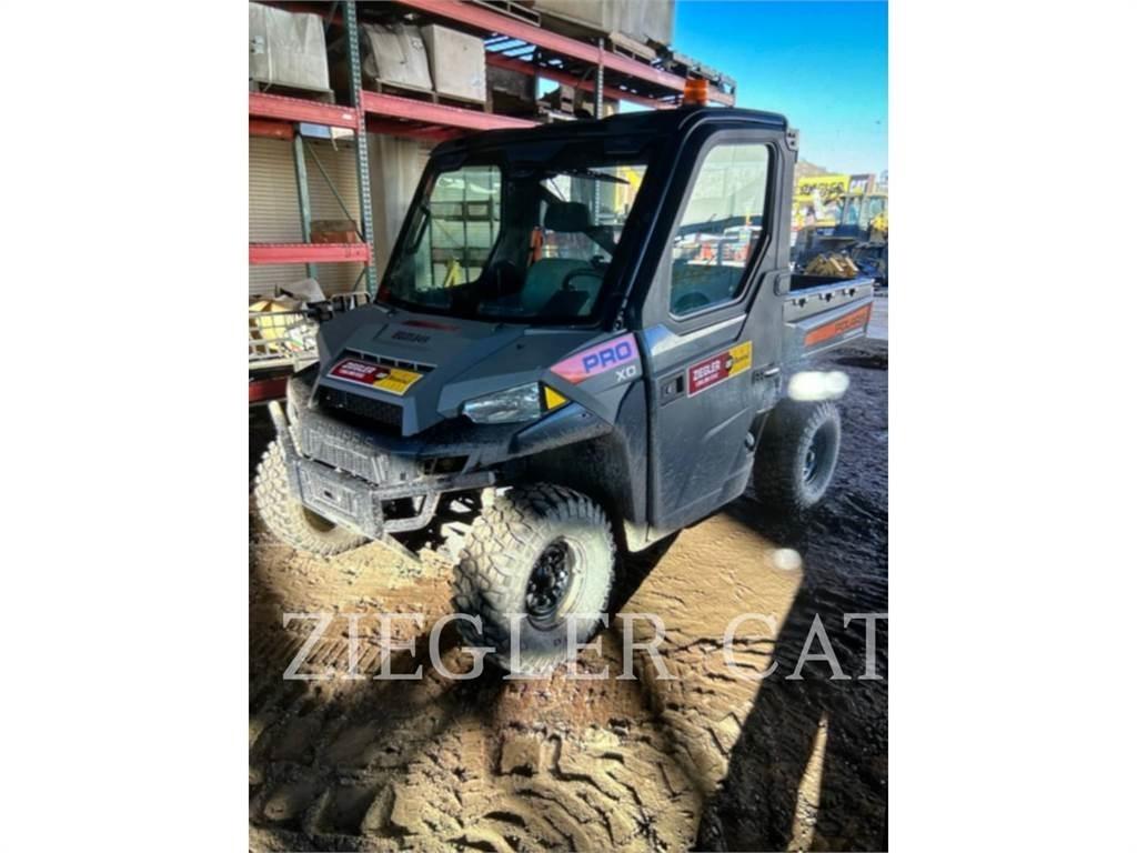 Polaris PRO XD 2000G Golfbilar