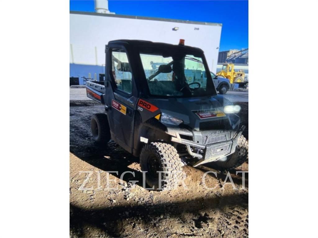 Polaris PRO XD 2000G Golfbilar