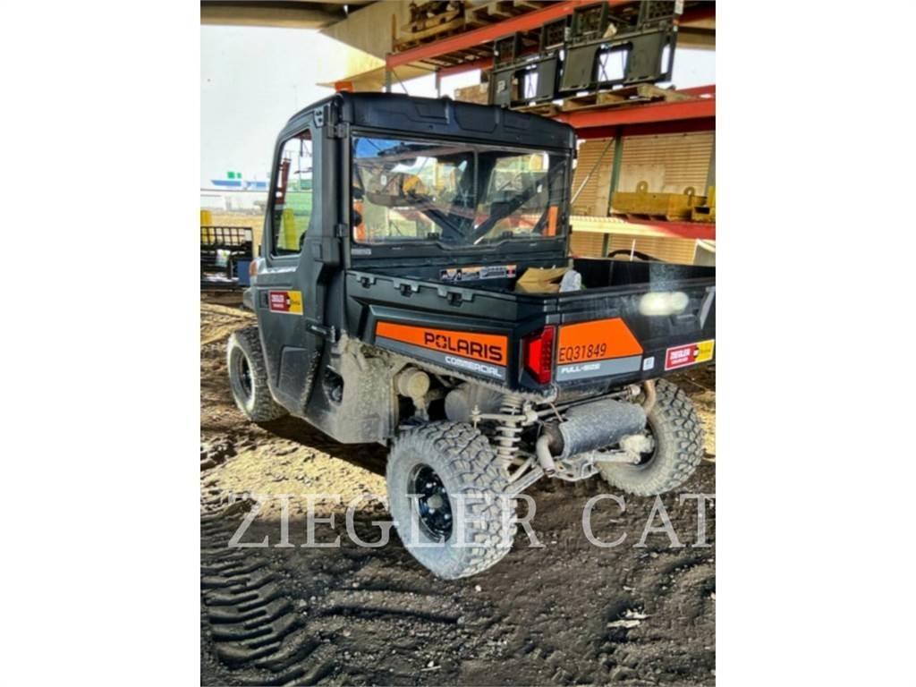 Polaris PRO XD 2000G Golfbilar