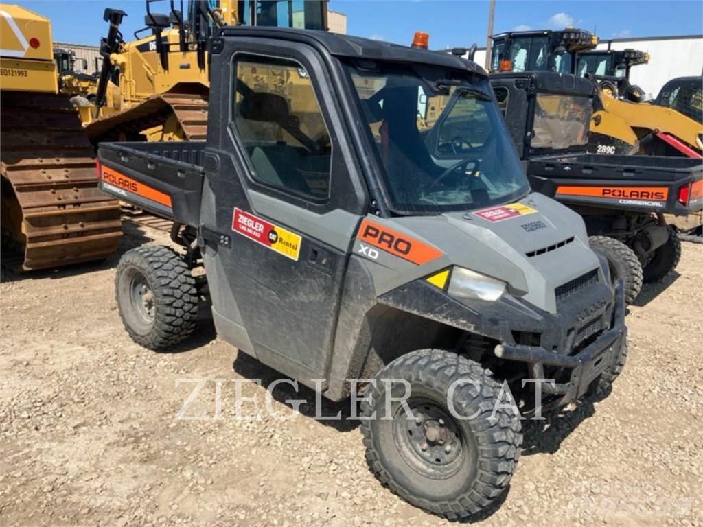 Polaris PRO XD 2000G Golfbilar
