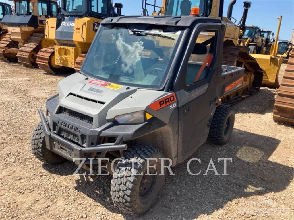 Polaris PRO XD 2000G Golfbilar