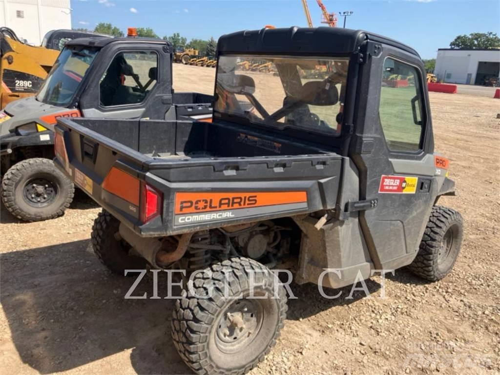 Polaris PRO XD 2000G Golfbilar