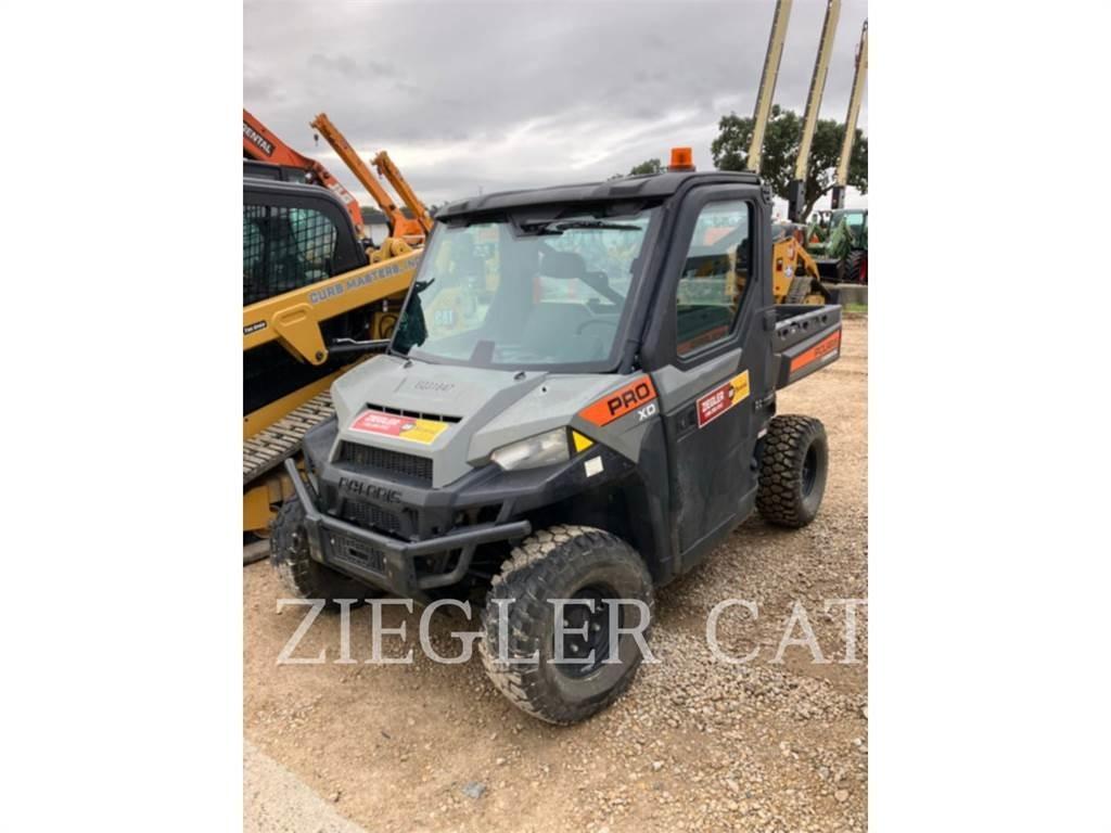 Polaris PRO XD 2000G Golfbilar
