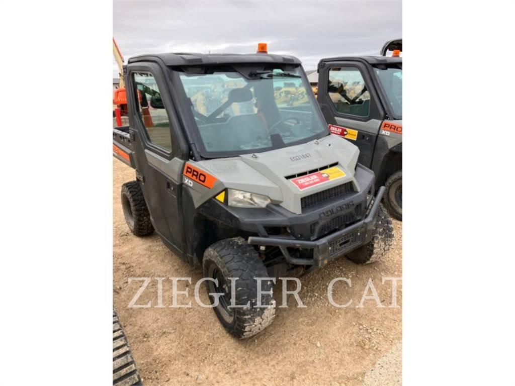 Polaris PRO XD 2000G Golfbilar