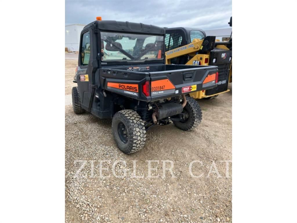 Polaris PRO XD 2000G Golfbilar